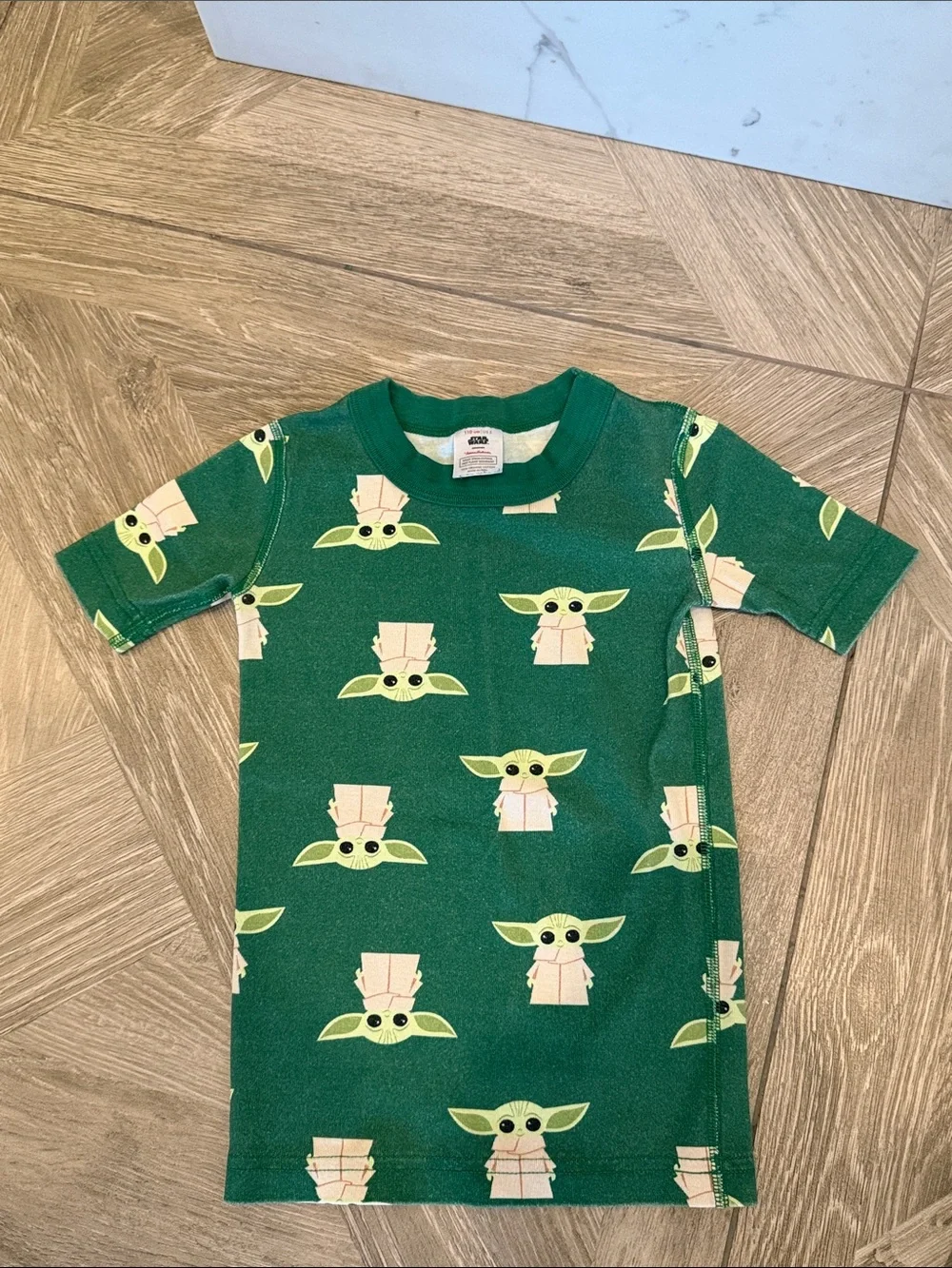 Hanna Star Wars Grogu (Baby Yoda) Jammie set